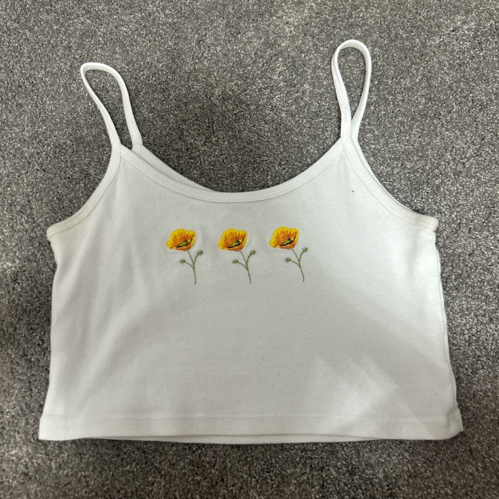 brandy melville tank
